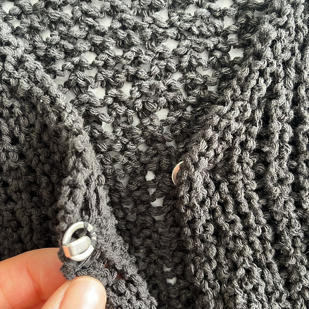 Open YY vest - Picture 2 of 4